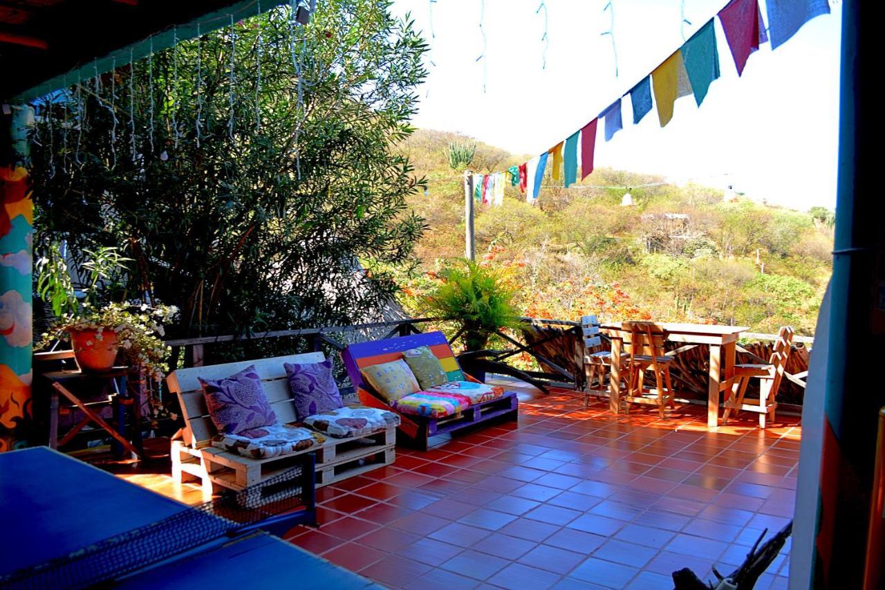 Hostal Casa Horizonte Taganga Exteriör bild