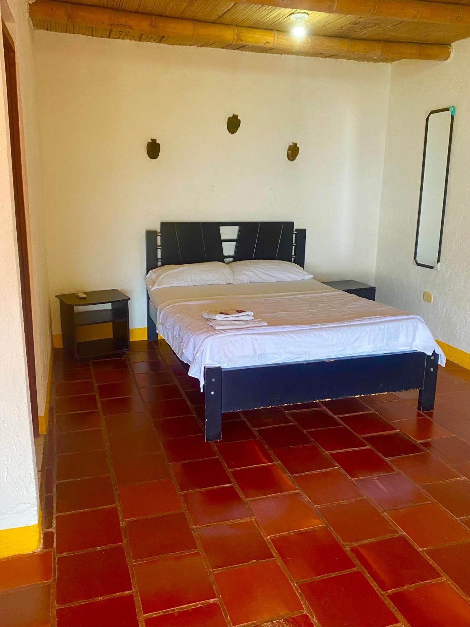 Hostal Casa Horizonte Taganga Exteriör bild