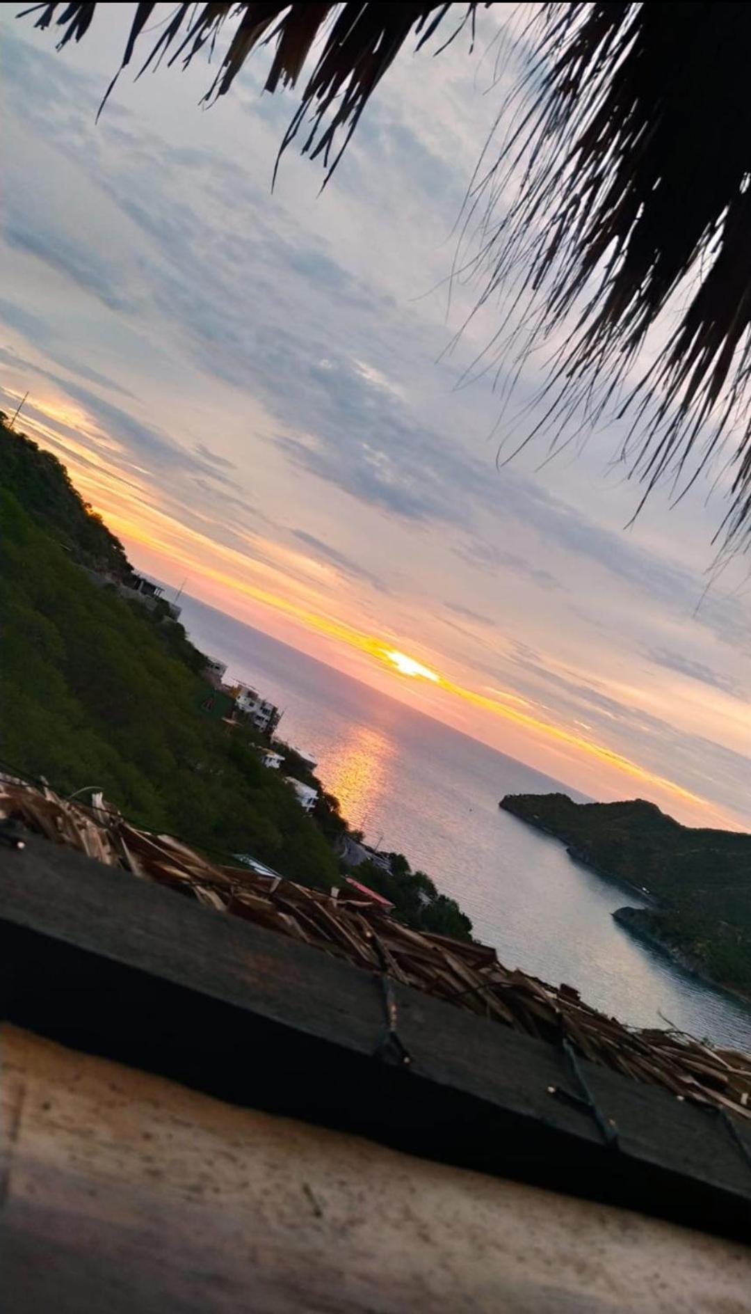 Hostal Casa Horizonte Taganga Exteriör bild