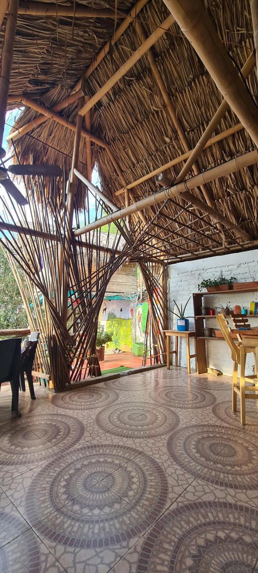 Hostal Casa Horizonte Taganga Exteriör bild