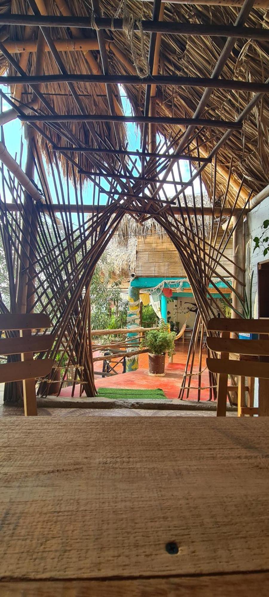 Hostal Casa Horizonte Taganga Exteriör bild