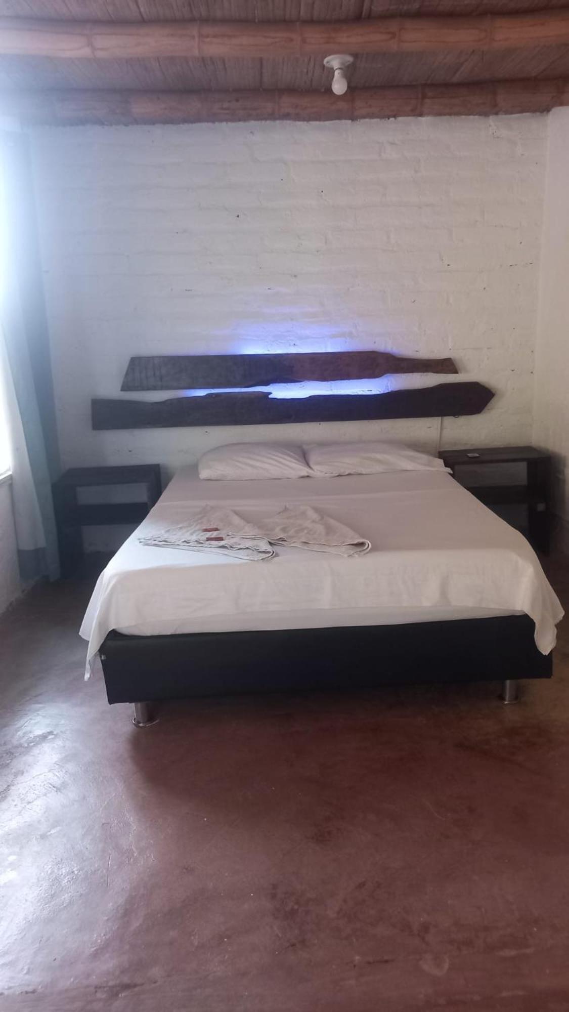 Hostal Casa Horizonte Taganga Rum bild