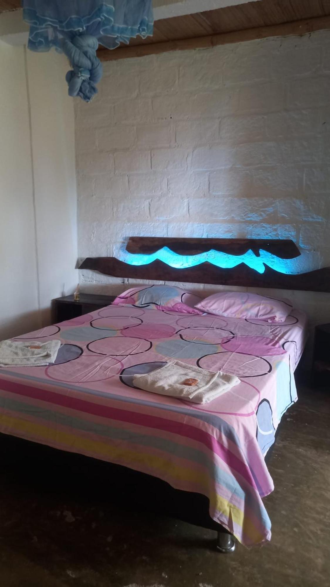 Hostal Casa Horizonte Taganga Exteriör bild