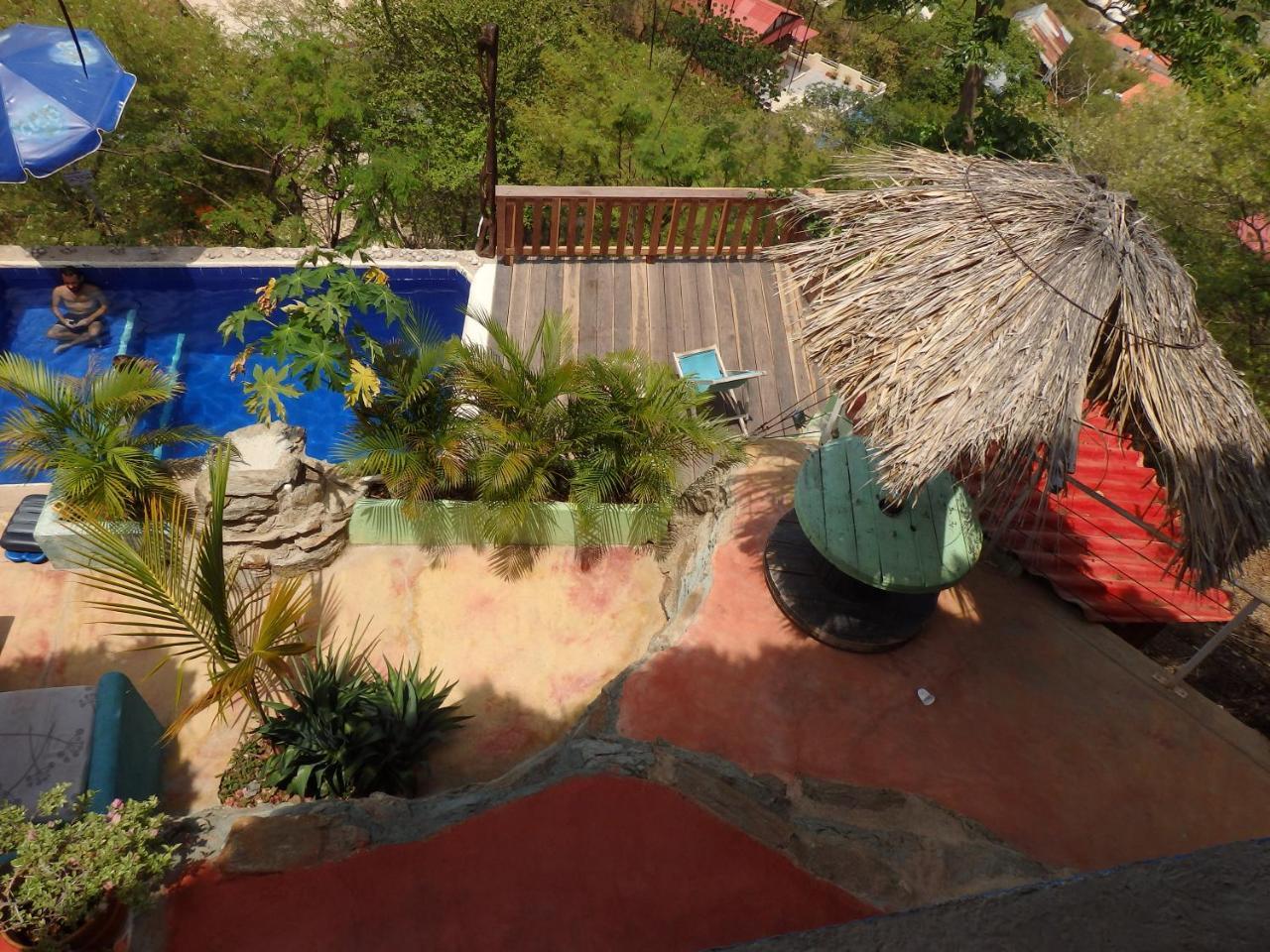 Hostal Casa Horizonte Taganga Exteriör bild