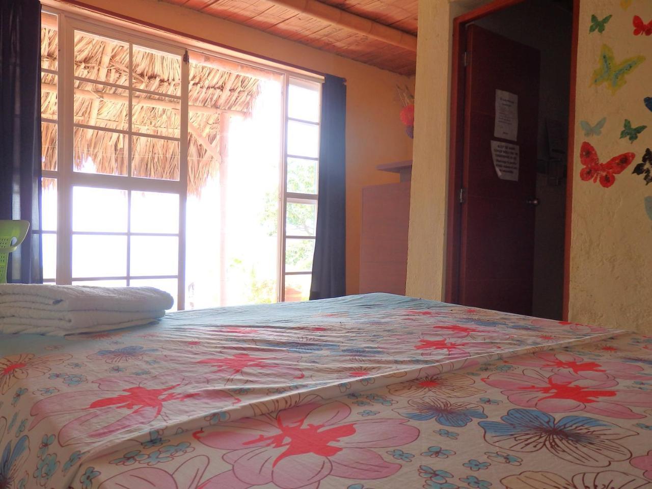 Hostal Casa Horizonte Taganga Exteriör bild