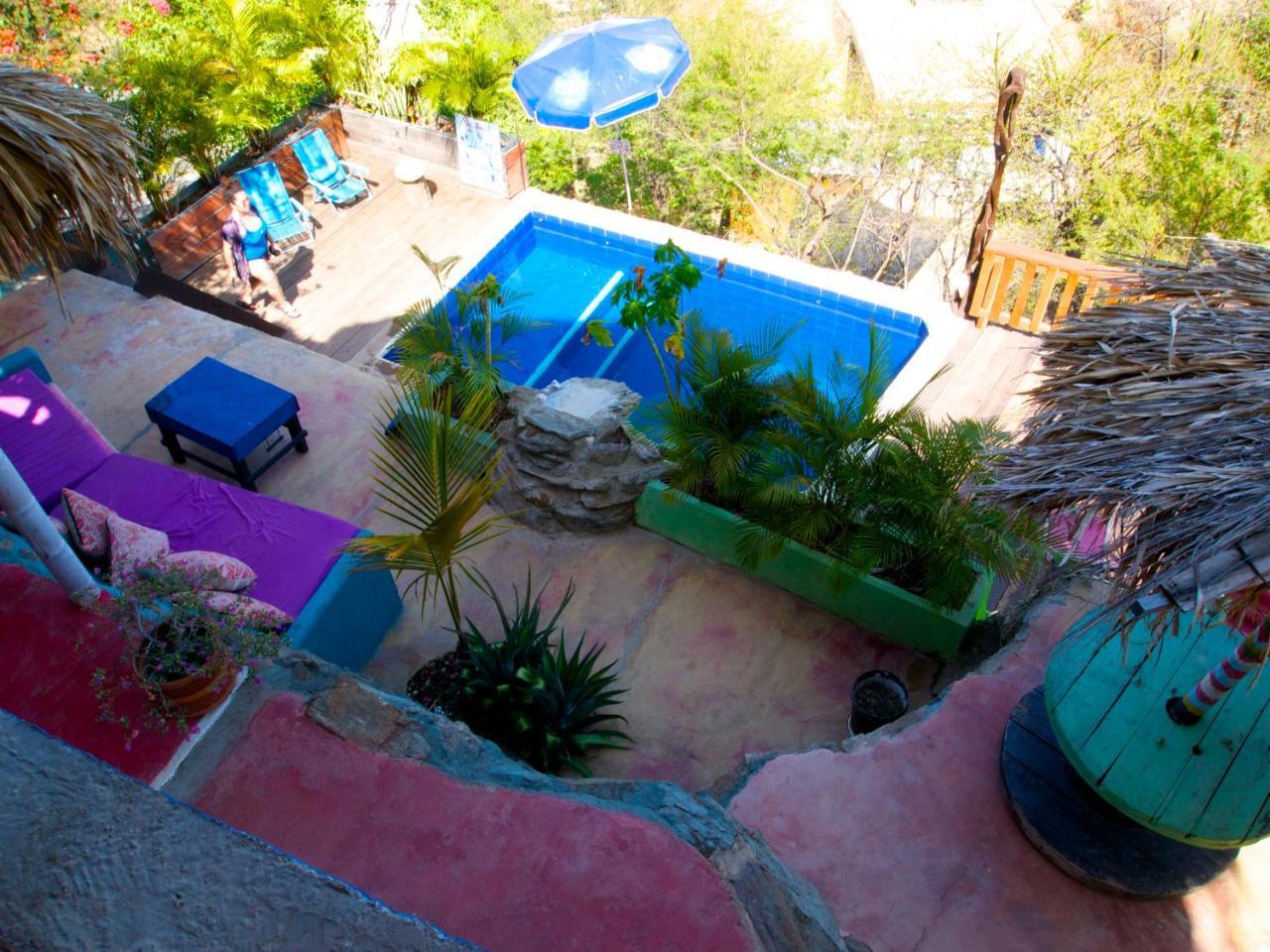 Hostal Casa Horizonte Taganga Exteriör bild