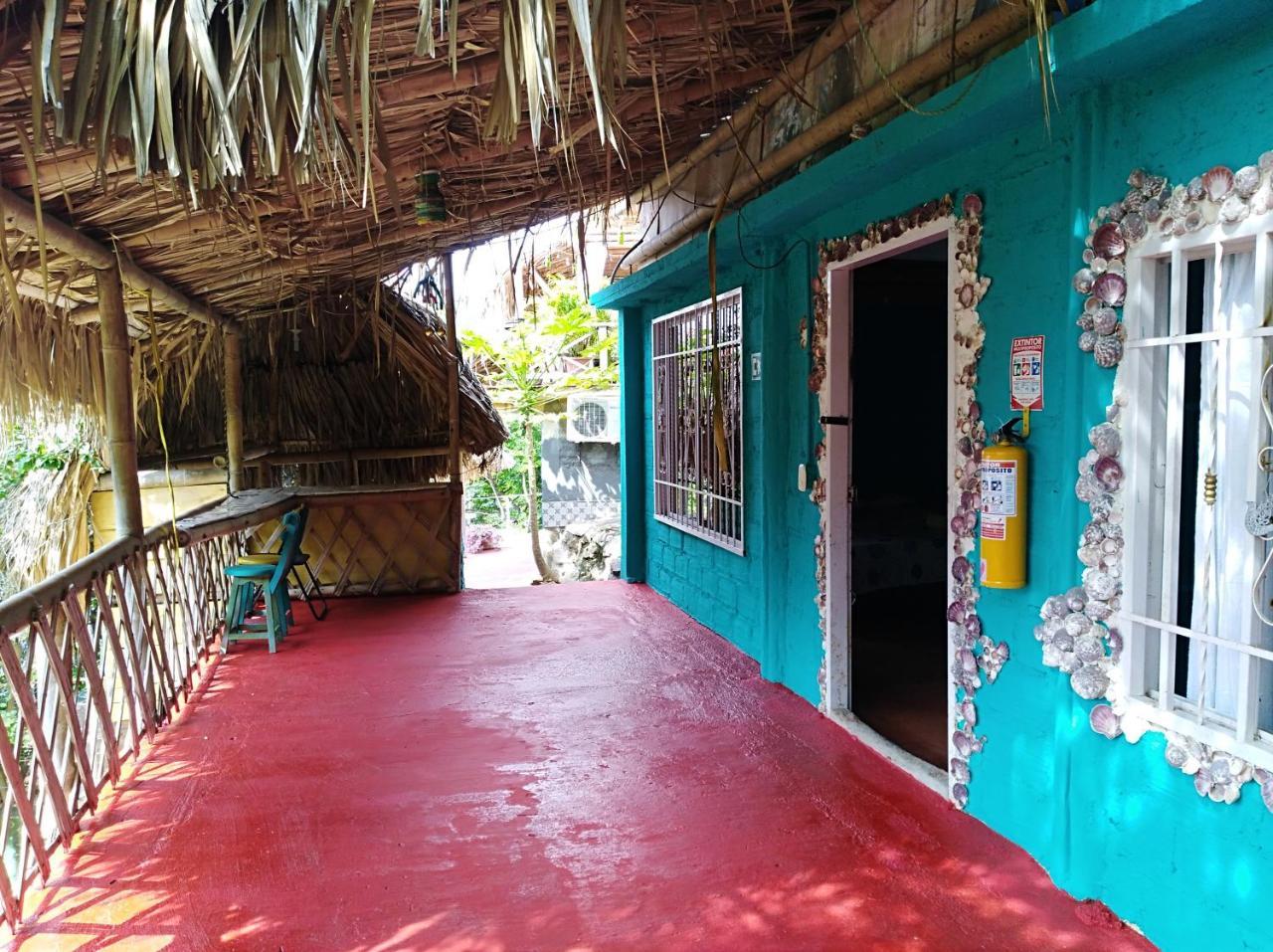 Hostal Casa Horizonte Taganga Exteriör bild