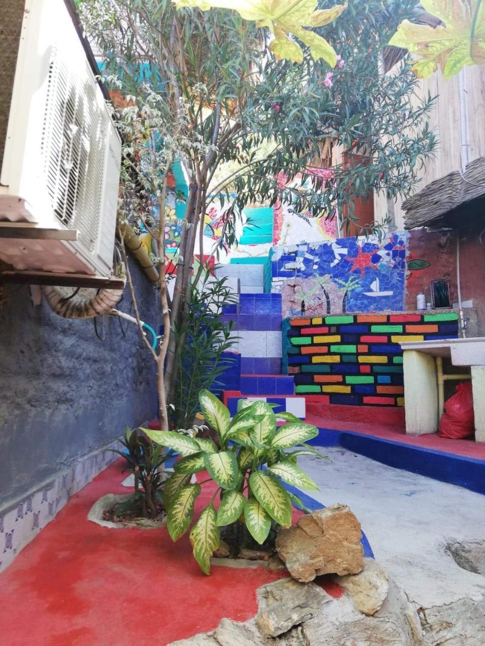 Hostal Casa Horizonte Taganga Exteriör bild
